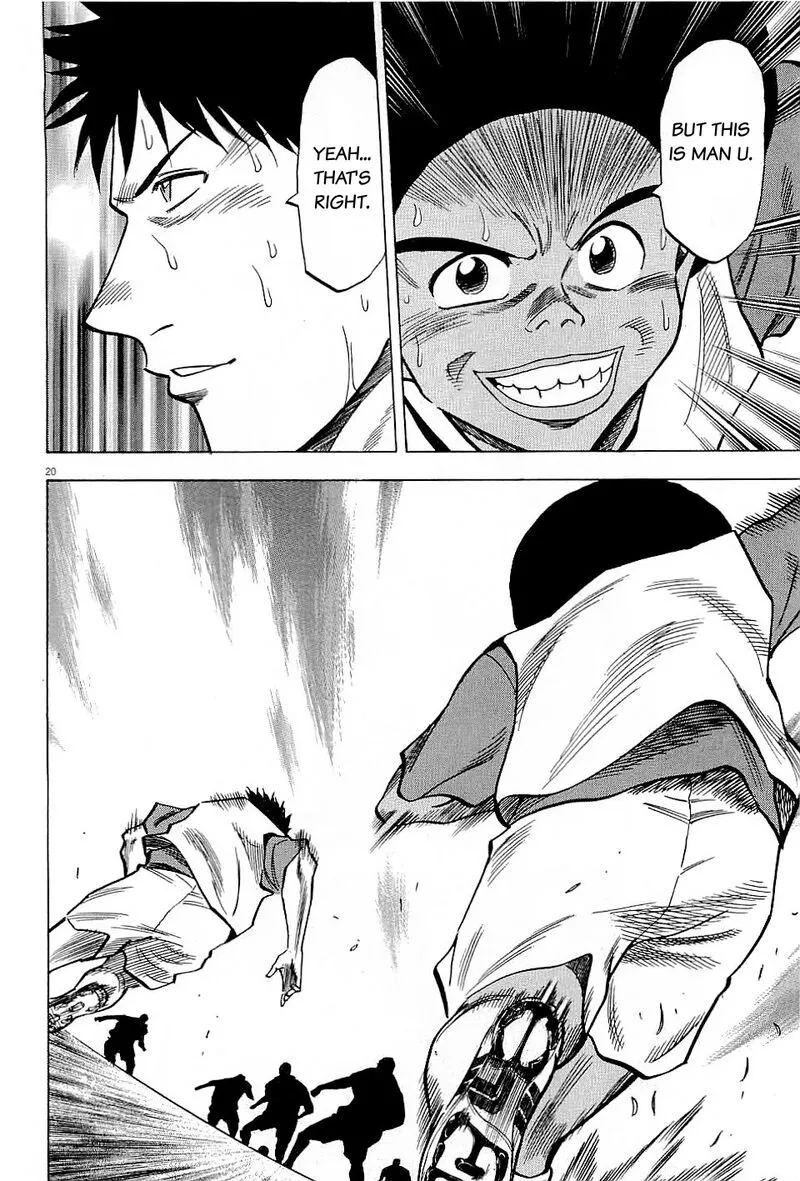 Read Lost Man EN Manga Online