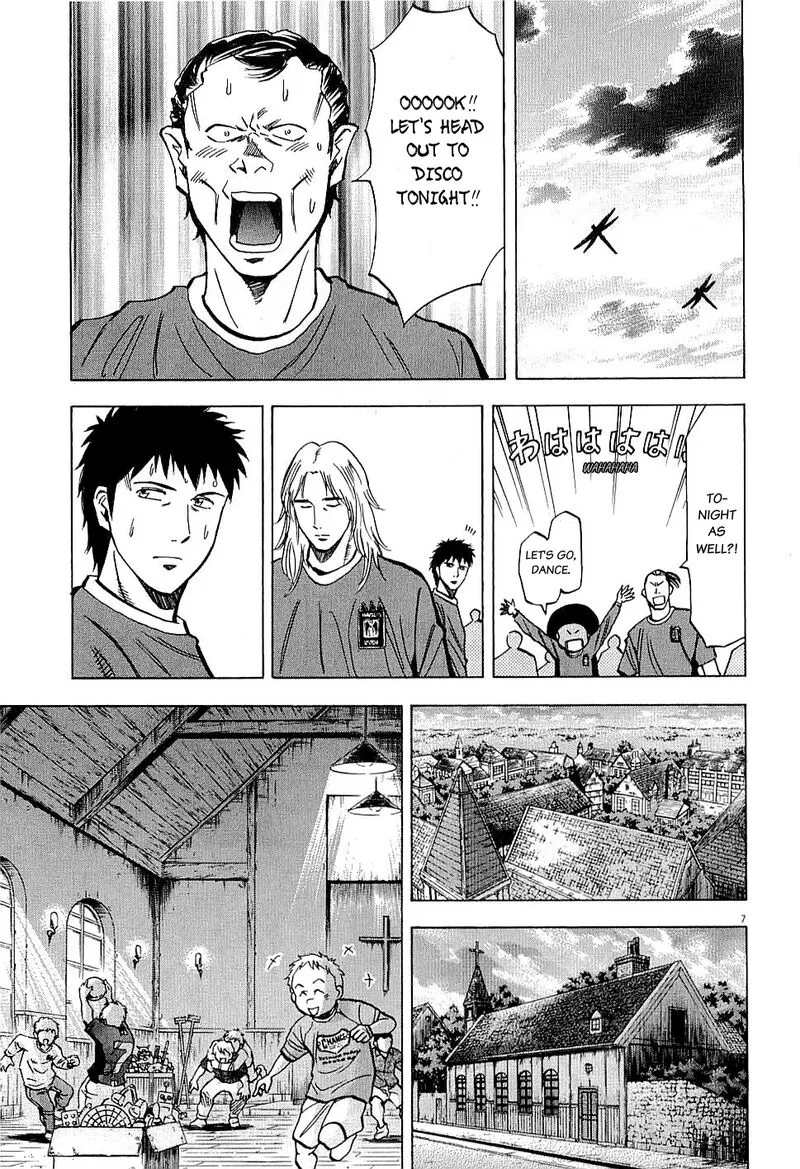 Read Lost Man EN Manga Online
