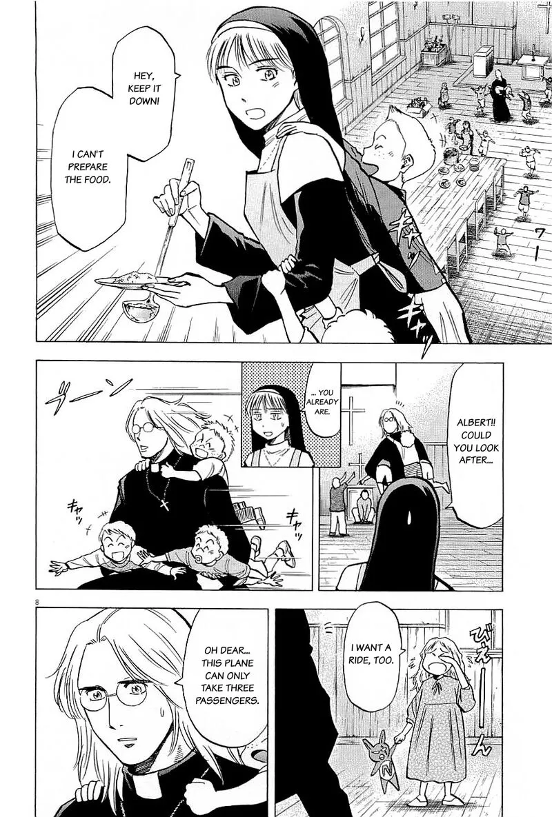 Read Lost Man EN Manga Online