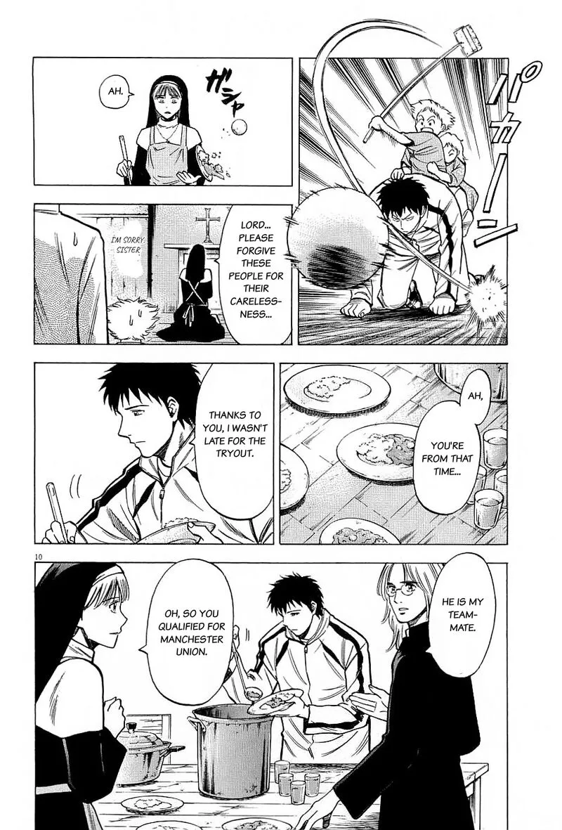 Read Lost Man EN Manga Online