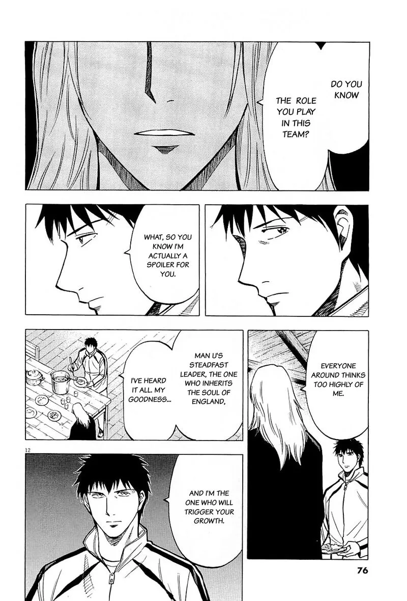 Read Lost Man EN Manga Online