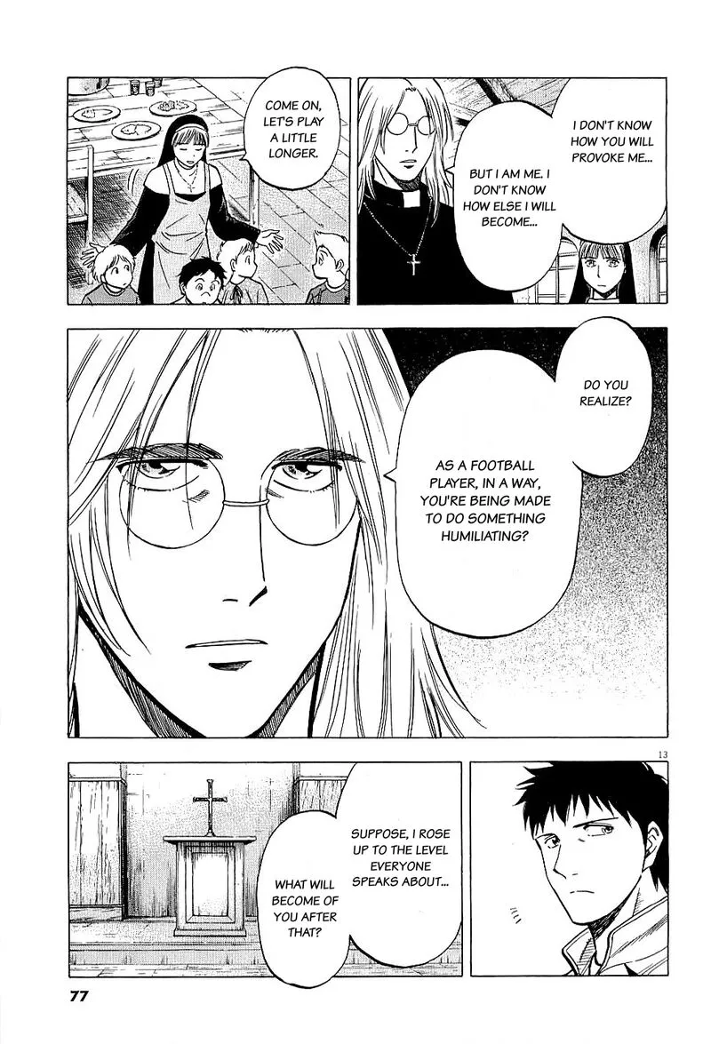 Read Lost Man EN Manga Online