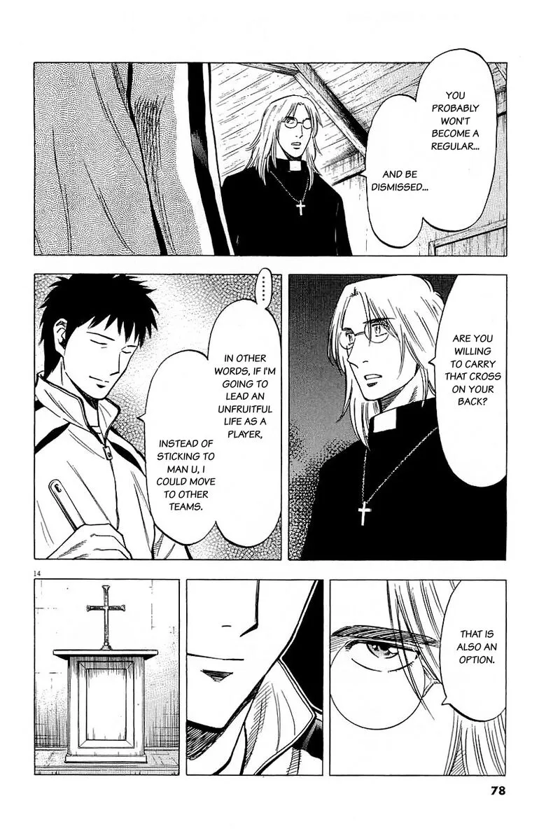 Read Lost Man EN Manga Online