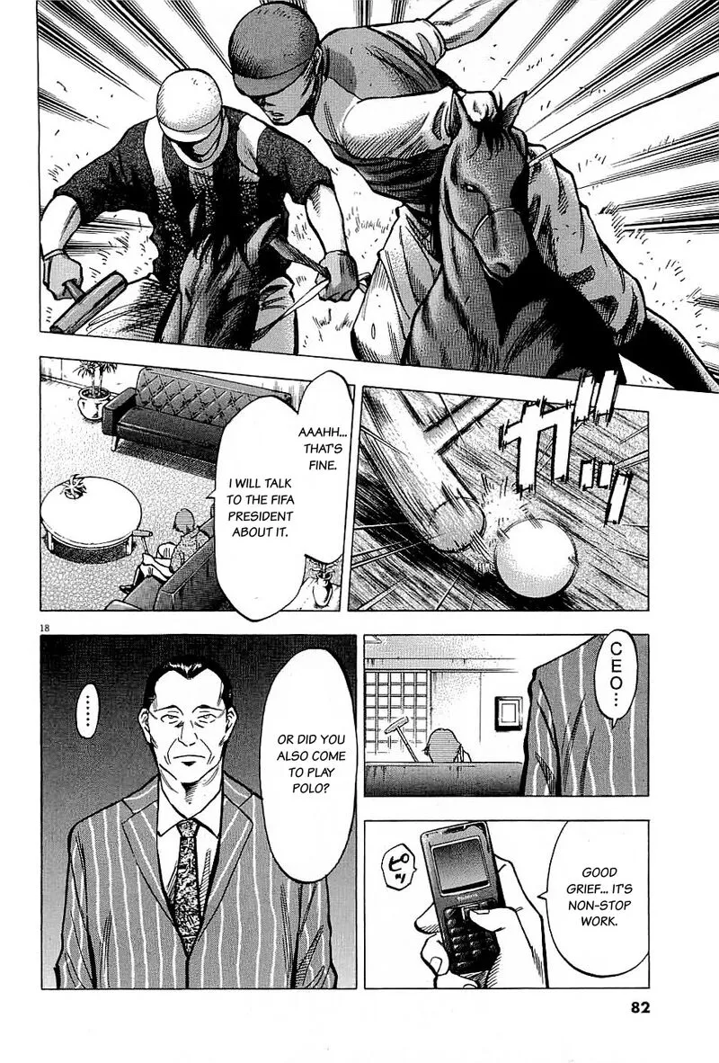 Read Lost Man EN Manga Online