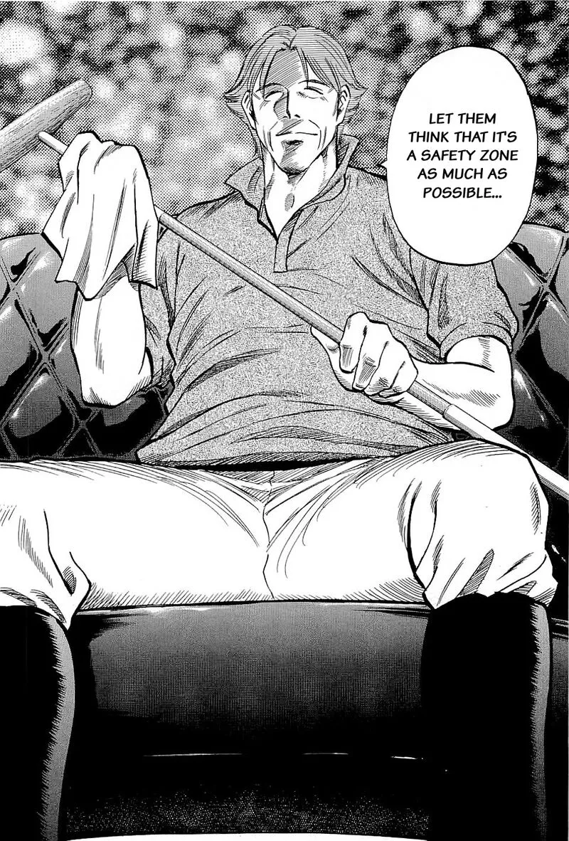 Read Lost Man EN Manga Online