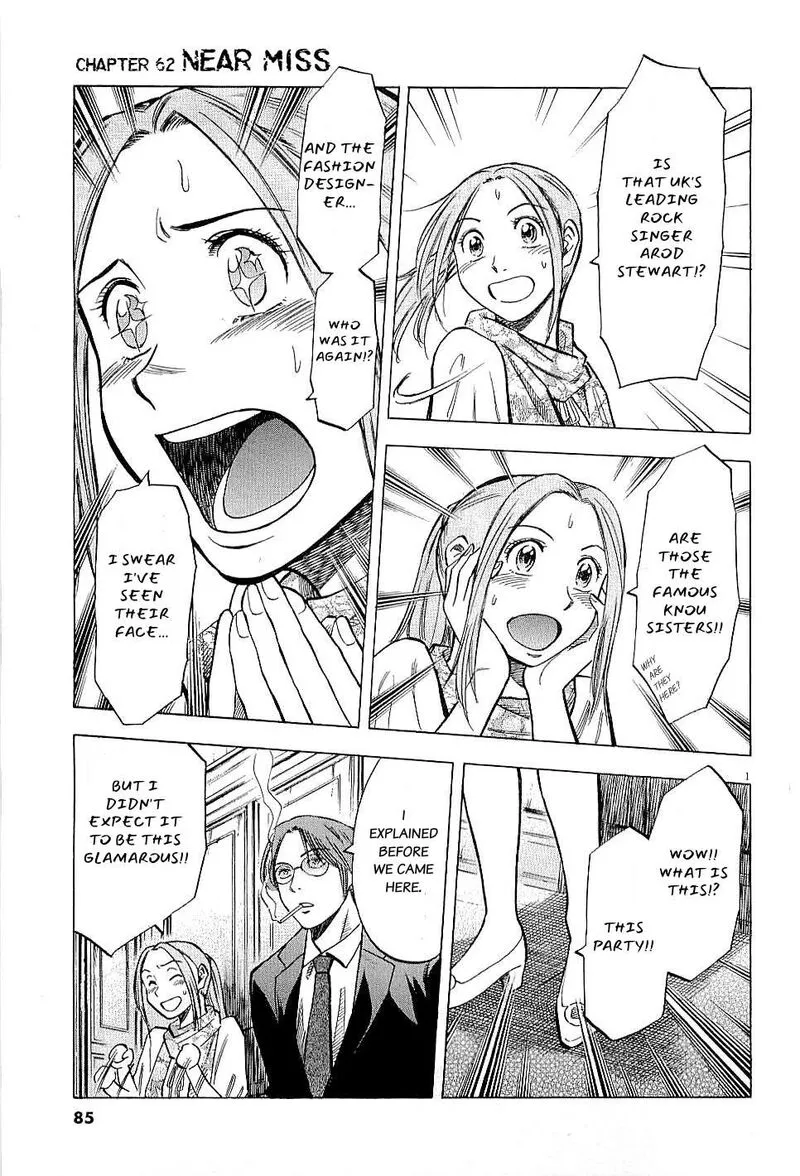 Read Lost Man EN Manga Online