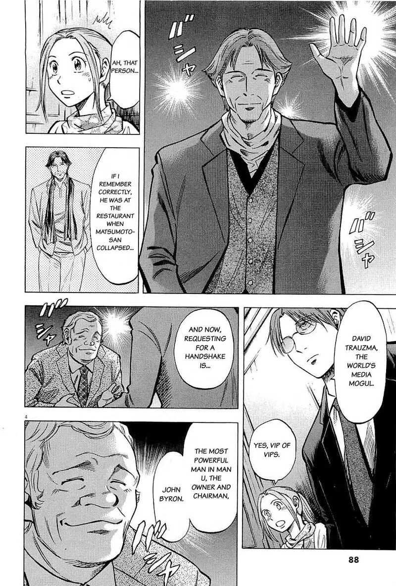 Read Lost Man EN Manga Online