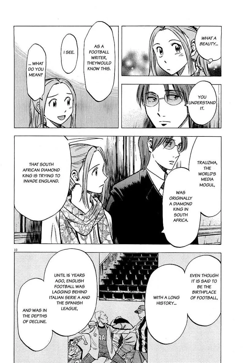 Read Lost Man EN Manga Online