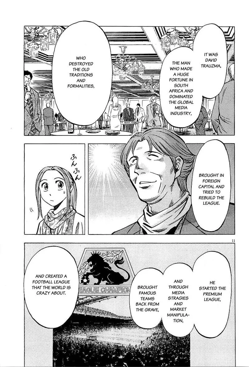 Read Lost Man EN Manga Online