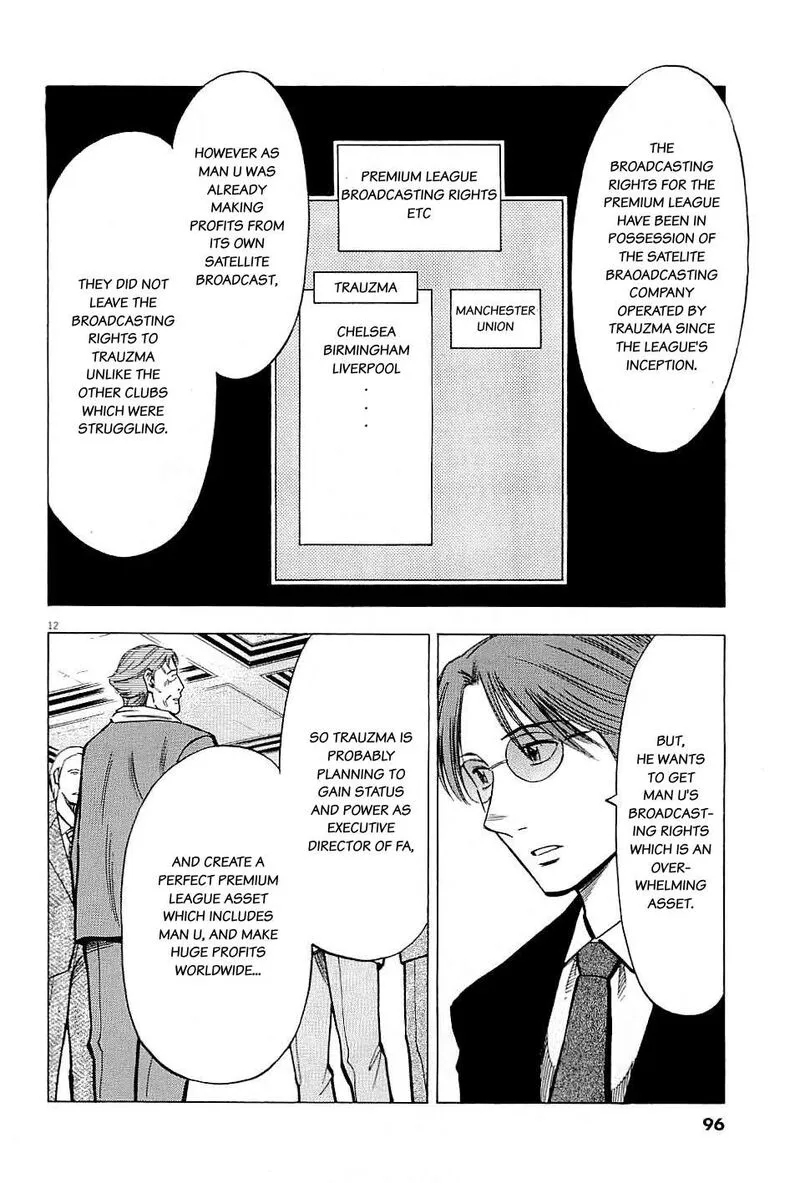 Read Lost Man EN Manga Online