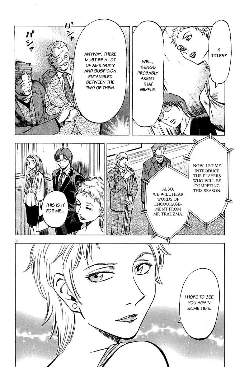 Read Lost Man EN Manga Online