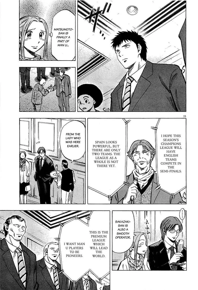 Read Lost Man EN Manga Online