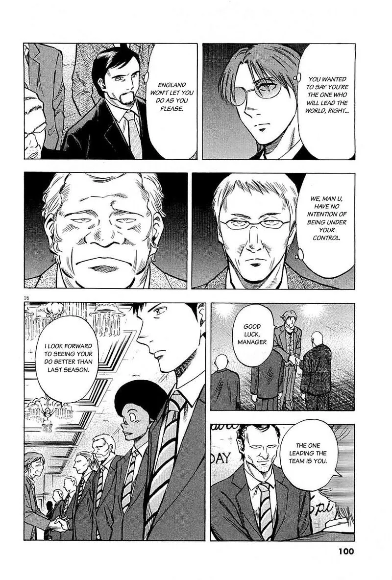 Read Lost Man EN Manga Online