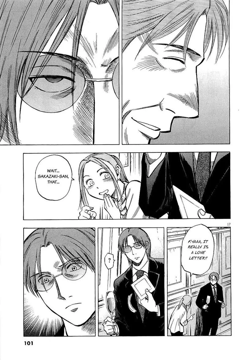 Read Lost Man EN Manga Online