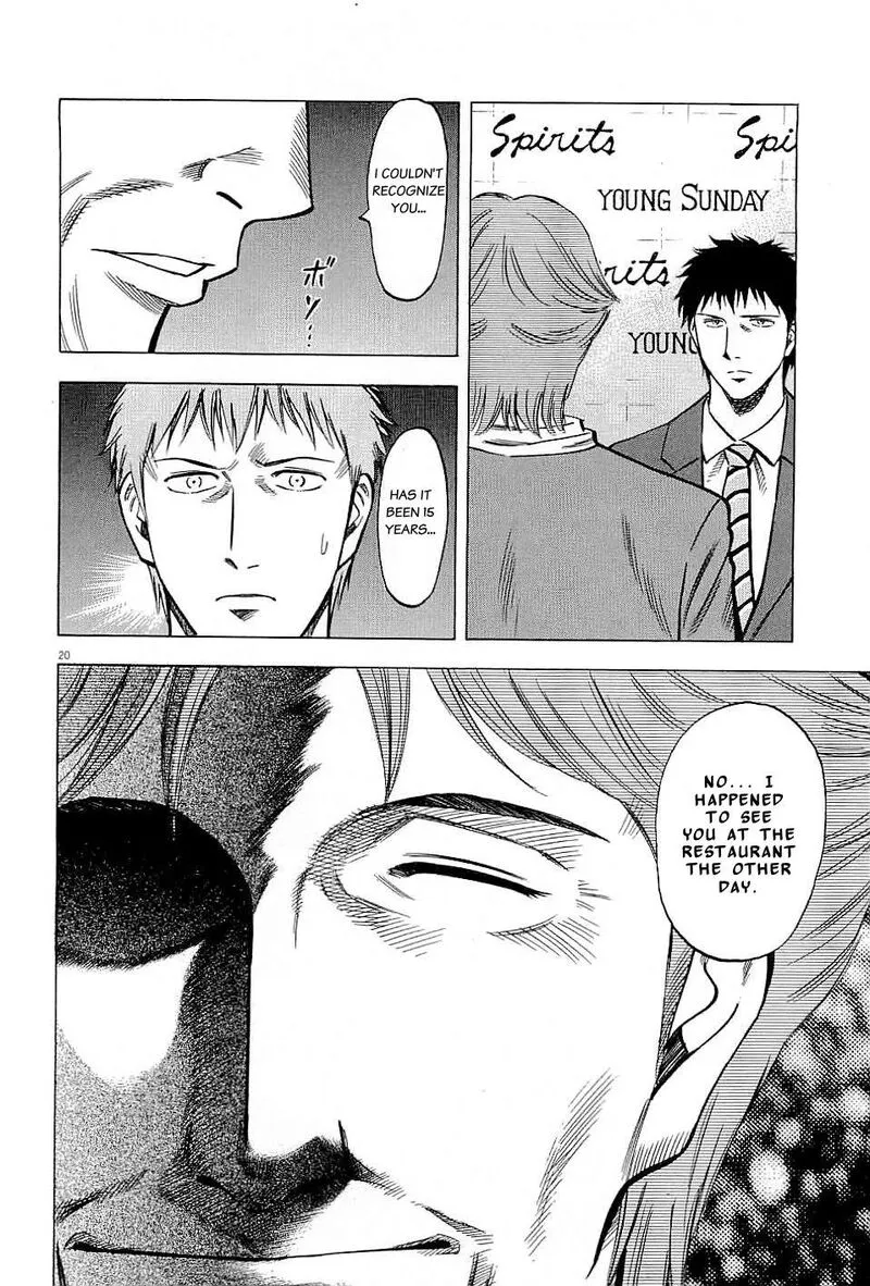 Read Lost Man EN Manga Online
