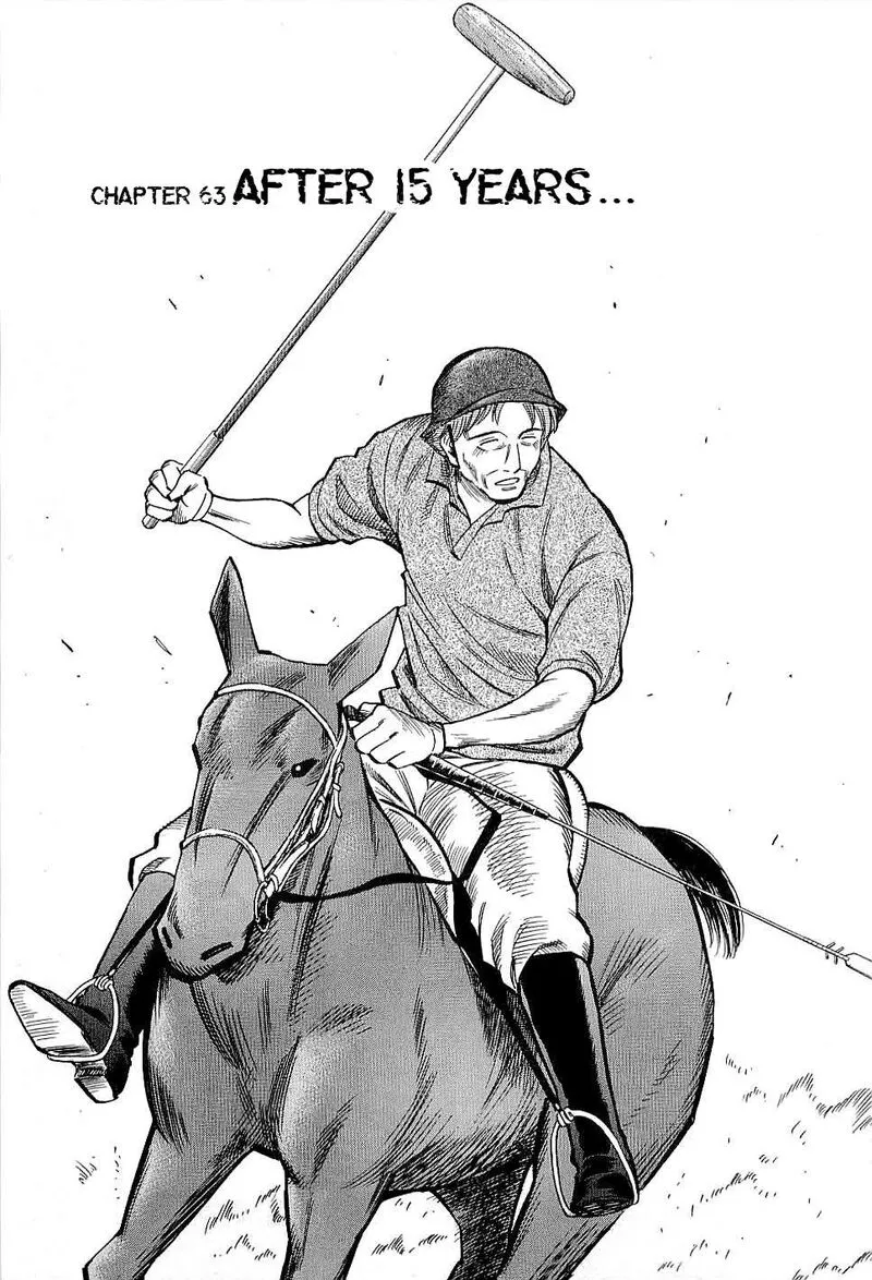 Read Lost Man EN Manga Online