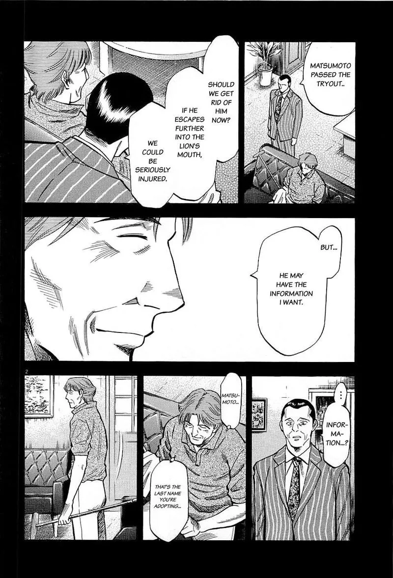 Read Lost Man EN Manga Online