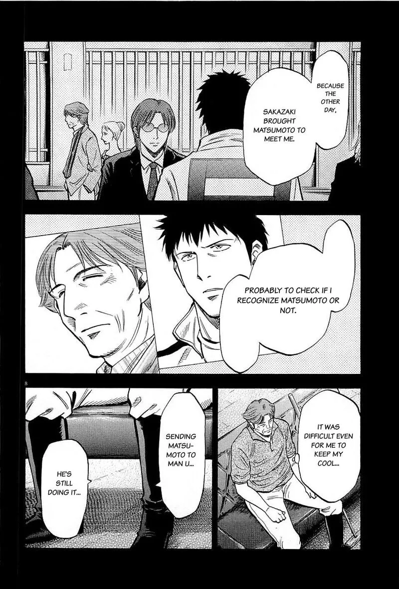 Read Lost Man EN Manga Online