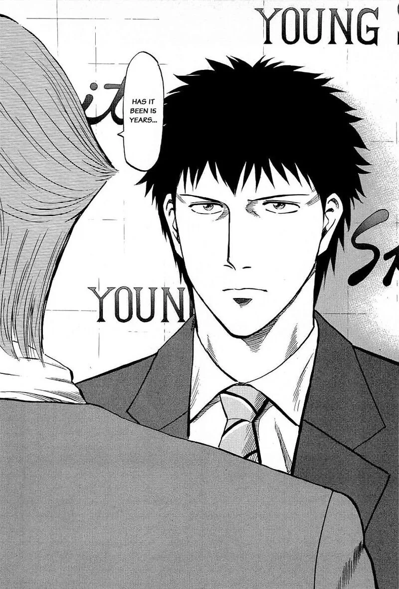 Read Lost Man EN Manga Online
