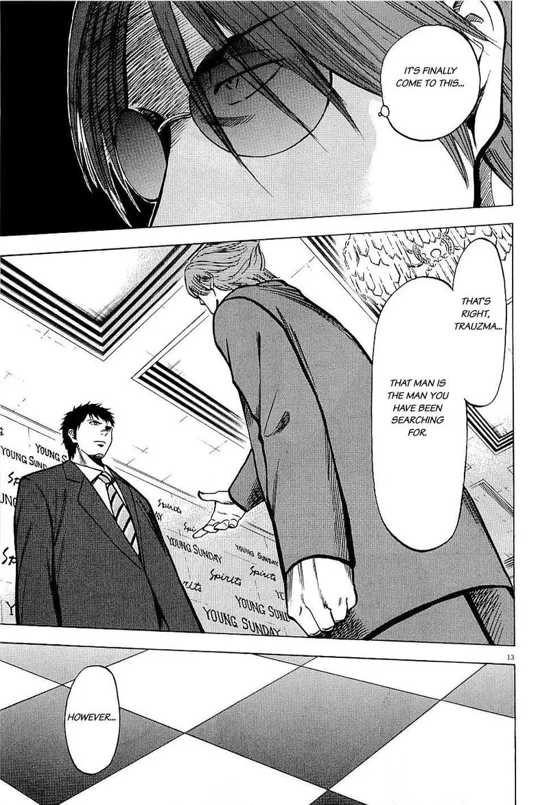 Read Lost Man EN Manga Online