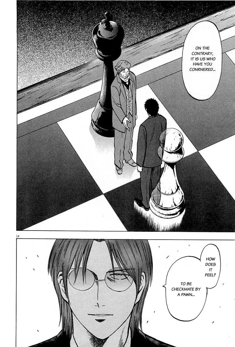 Read Lost Man EN Manga Online