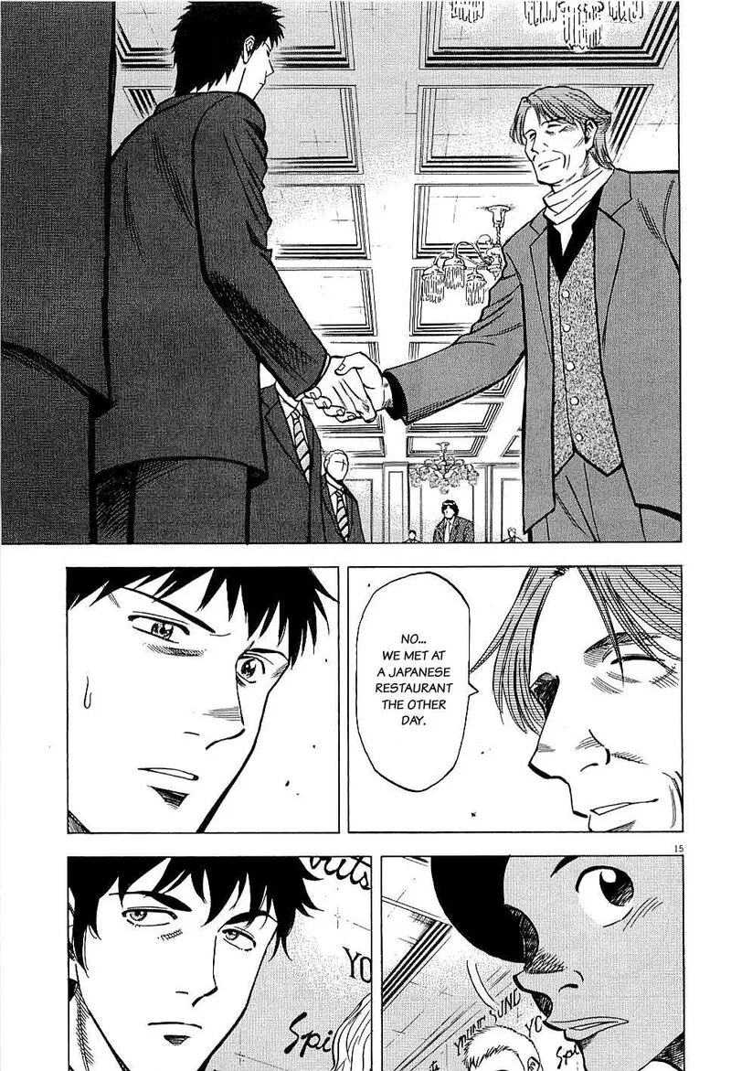 Read Lost Man EN Manga Online