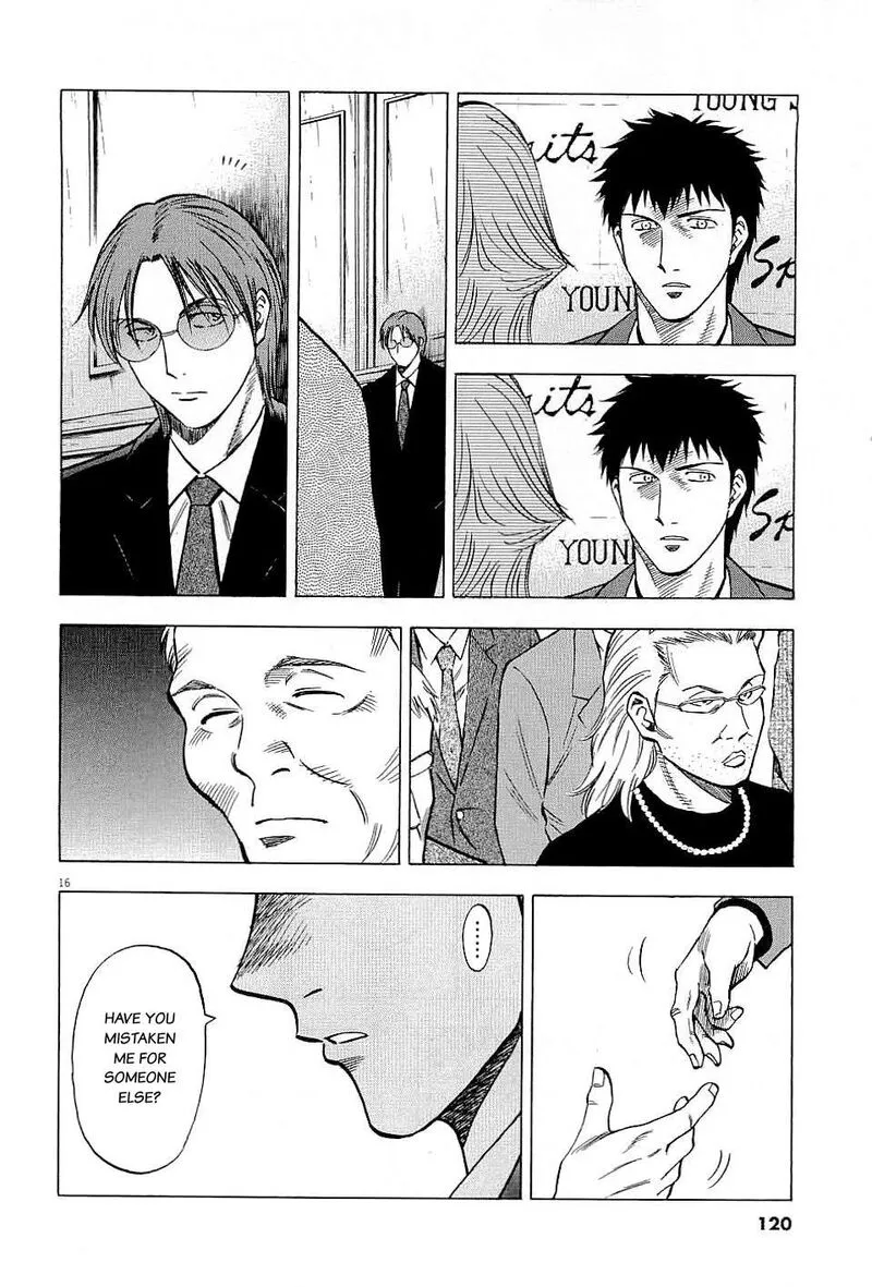 Read Lost Man EN Manga Online