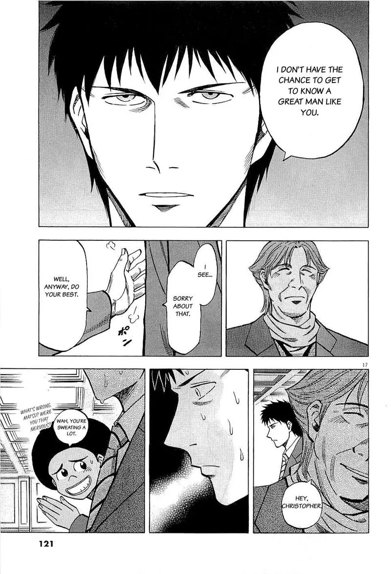 Read Lost Man EN Manga Online