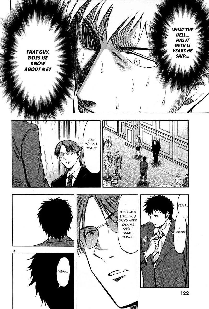 Read Lost Man EN Manga Online