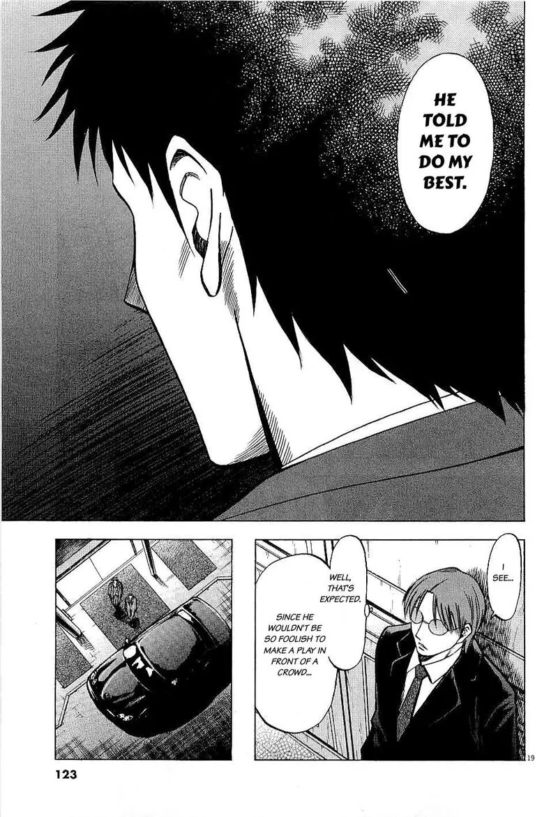 Read Lost Man EN Manga Online