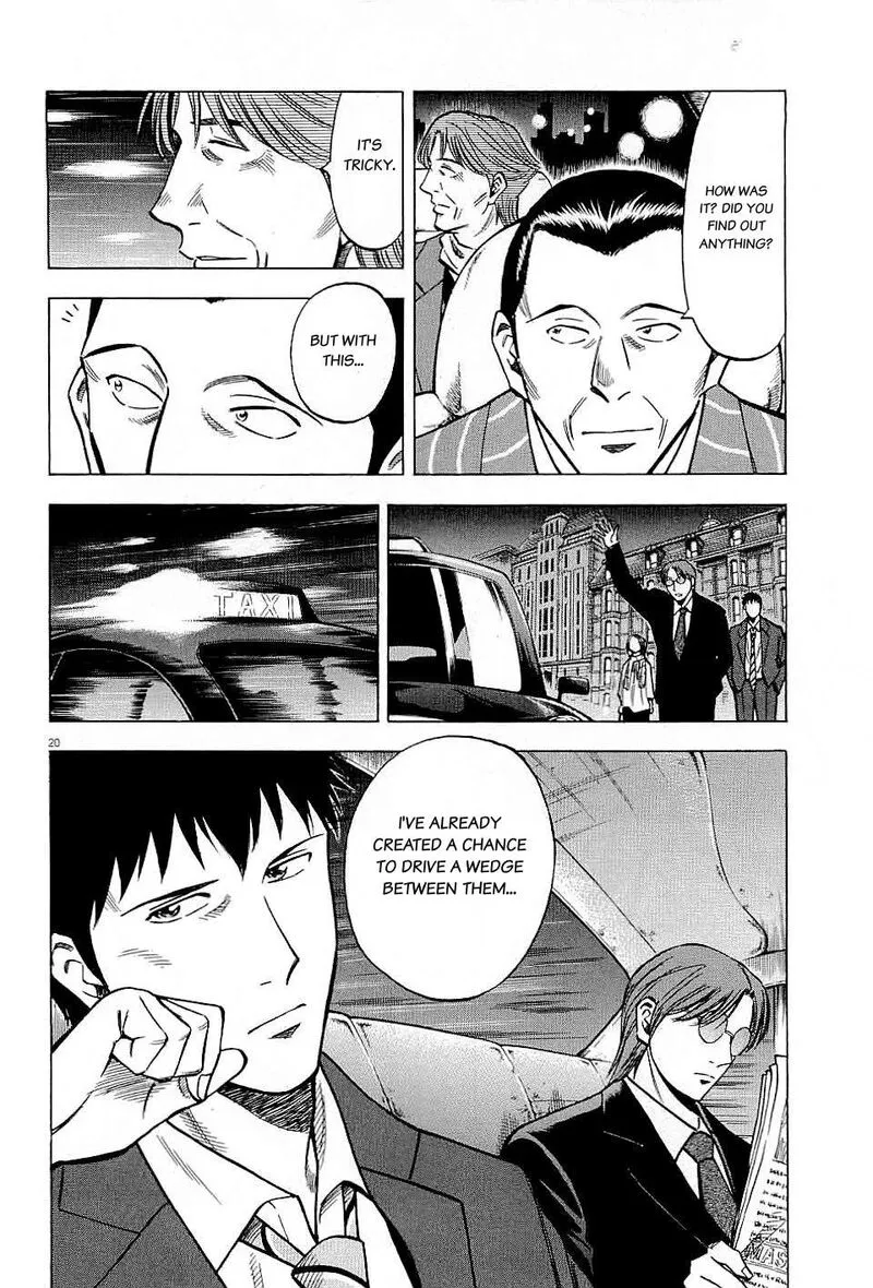 Read Lost Man EN Manga Online