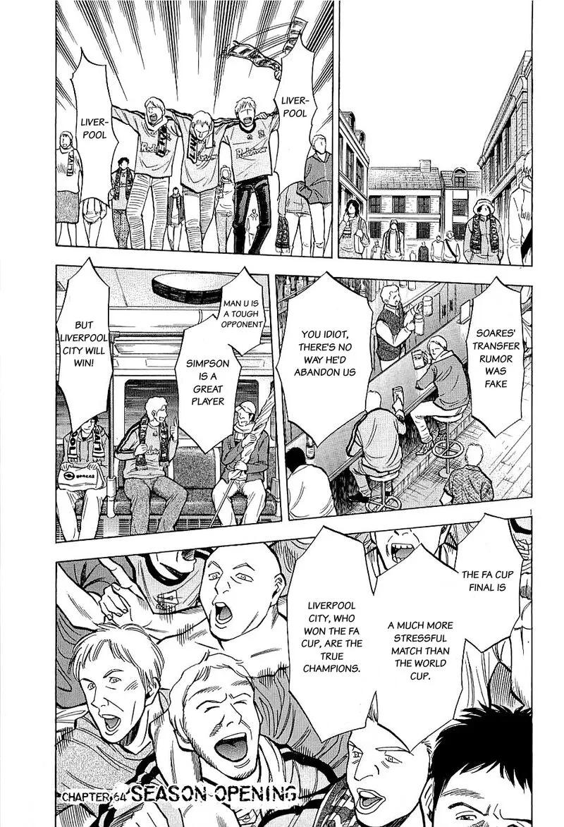 Read Lost Man EN Manga Online