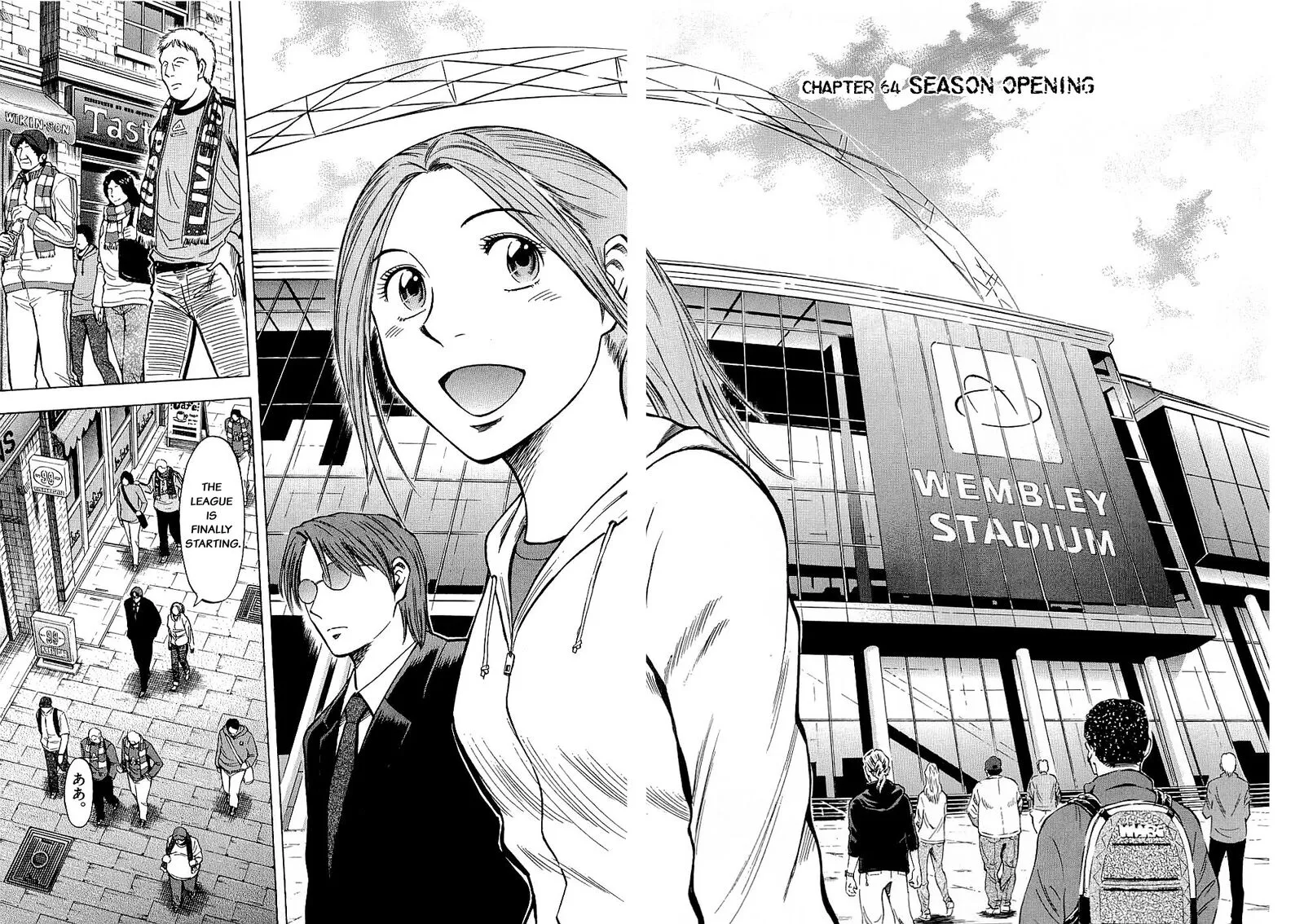 Read Lost Man EN Manga Online