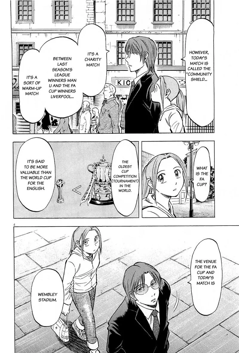 Read Lost Man EN Manga Online