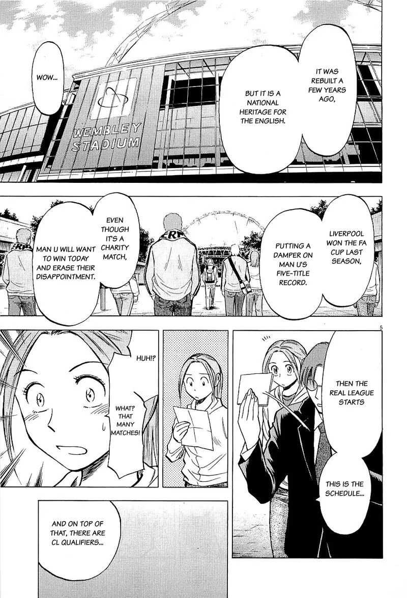 Read Lost Man EN Manga Online