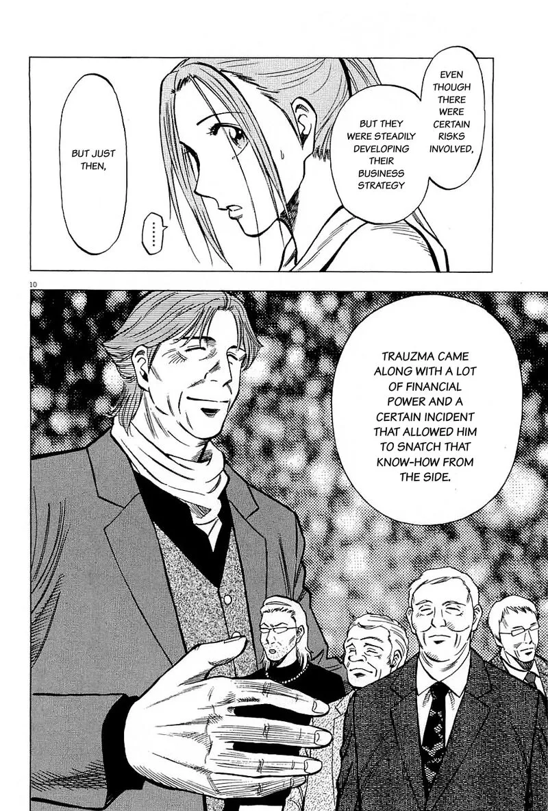 Read Lost Man EN Manga Online