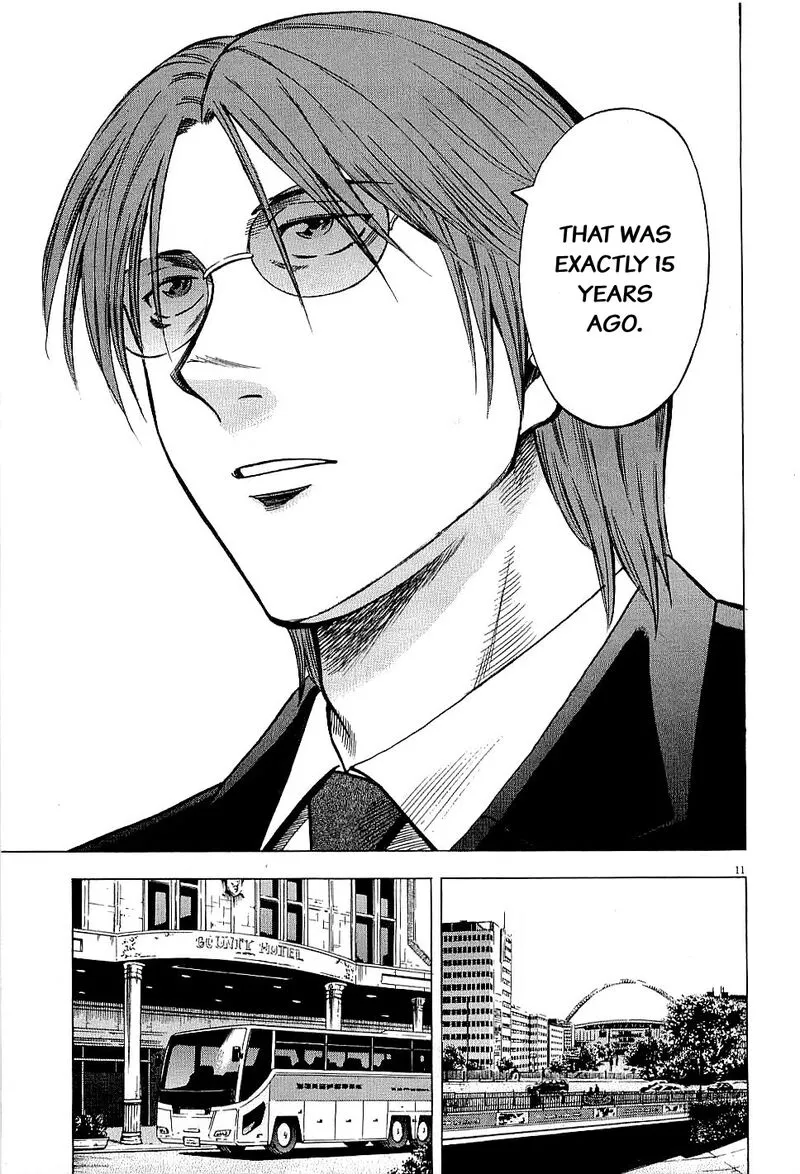 Read Lost Man EN Manga Online