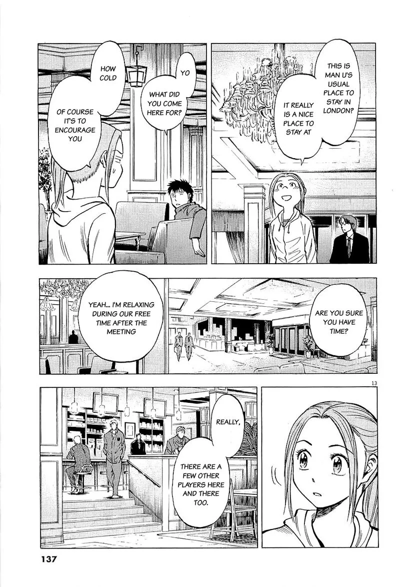 Read Lost Man EN Manga Online