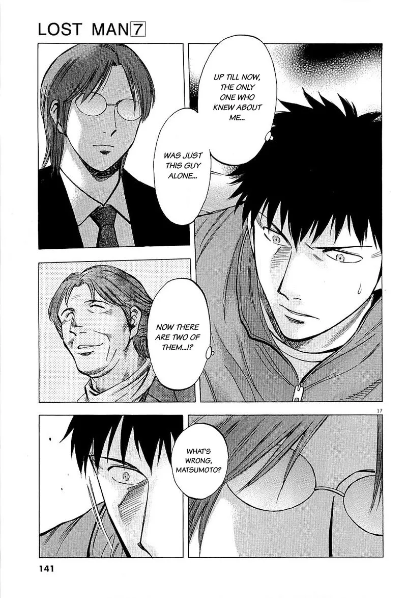 Read Lost Man EN Manga Online