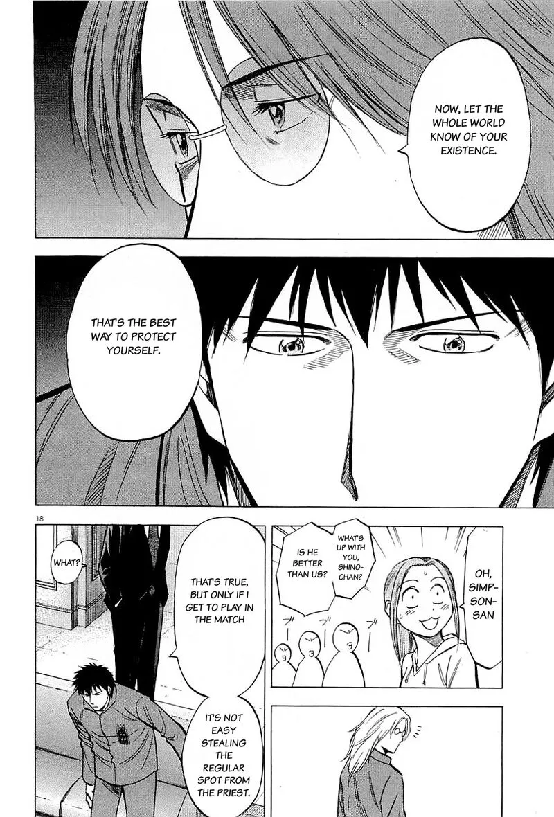 Read Lost Man EN Manga Online