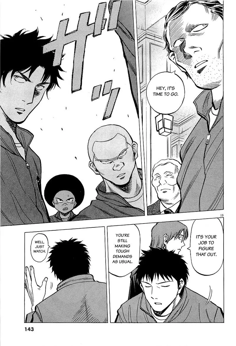 Read Lost Man EN Manga Online