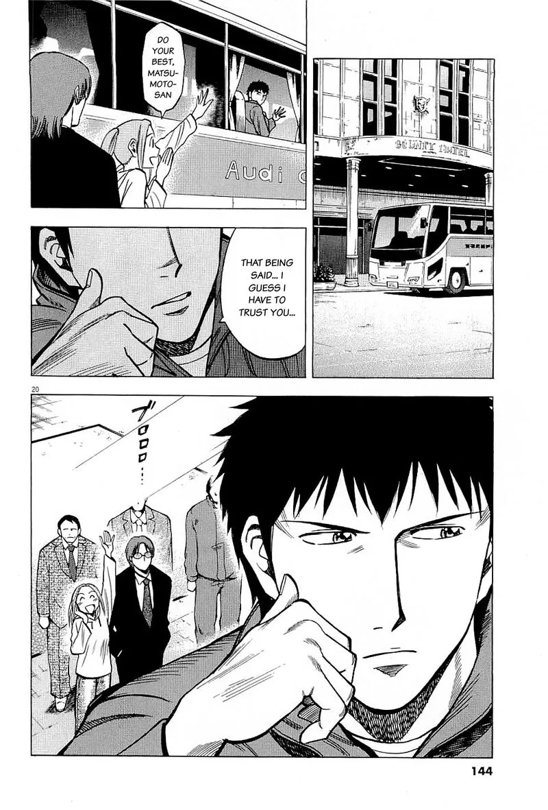 Read Lost Man EN Manga Online