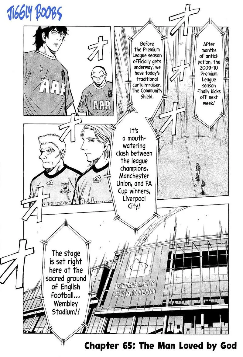 Read Lost Man EN Manga Online