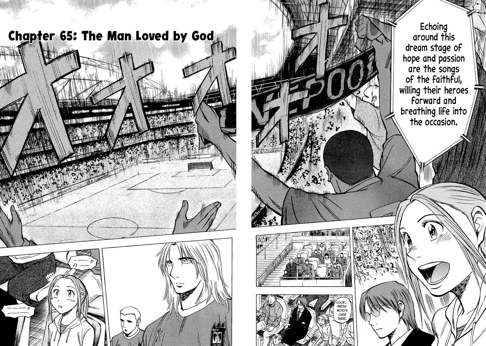 Read Lost Man EN Manga Online