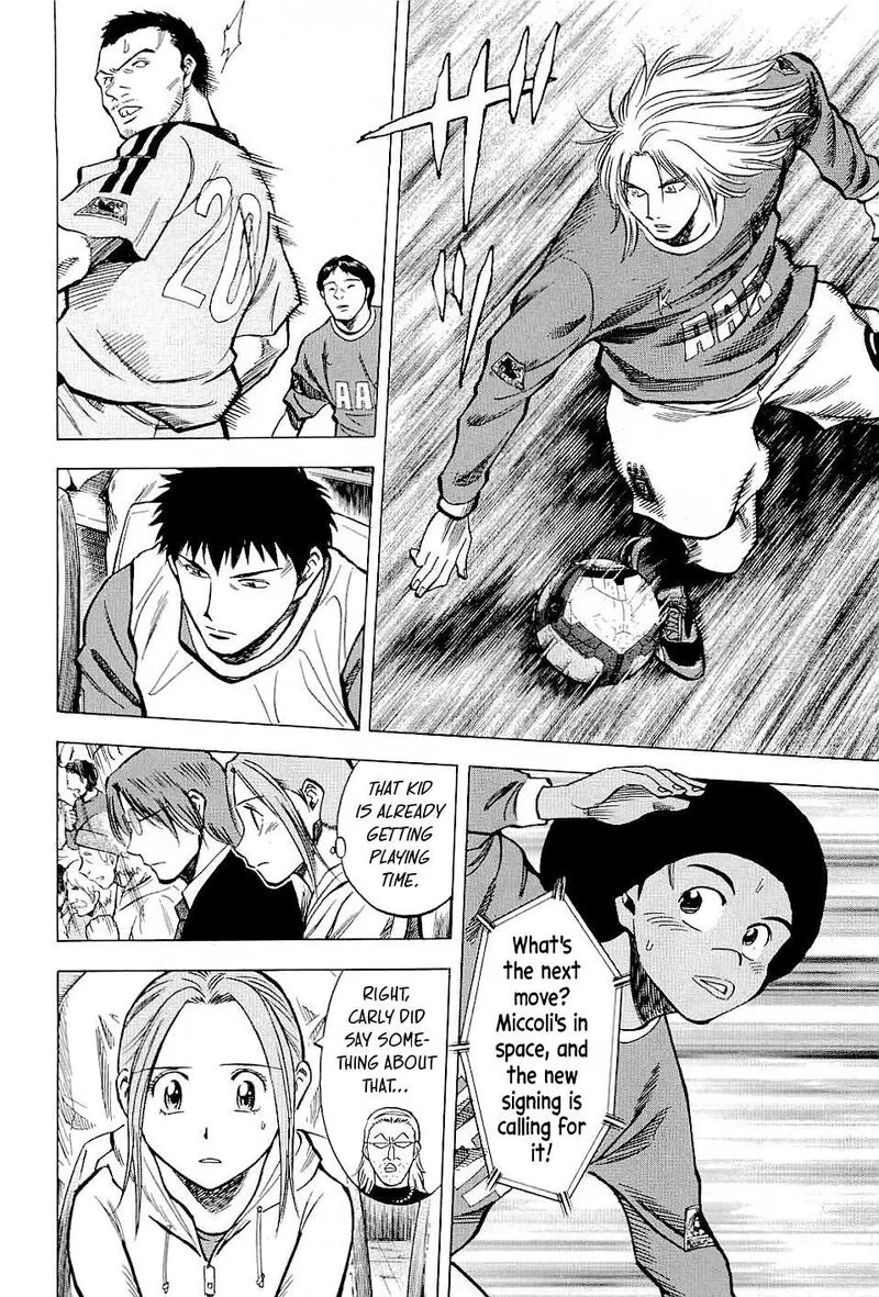 Read Lost Man EN Manga Online
