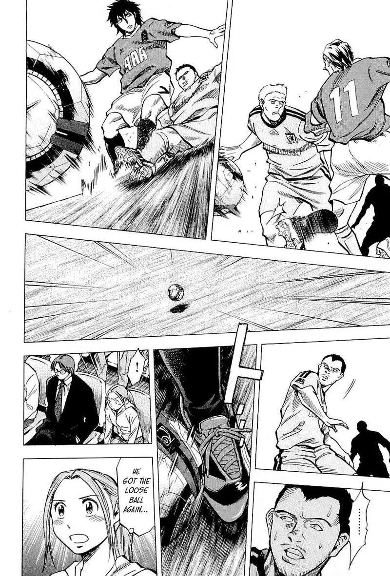Read Lost Man EN Manga Online