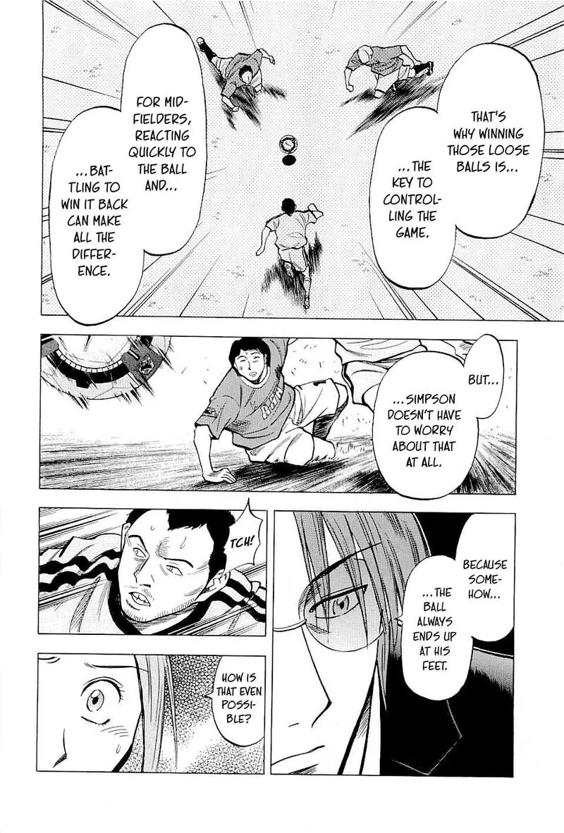 Read Lost Man EN Manga Online