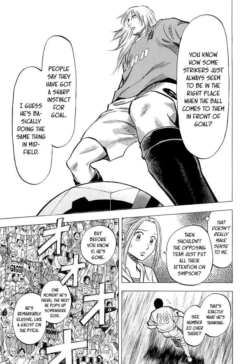 Read Lost Man EN Manga Online