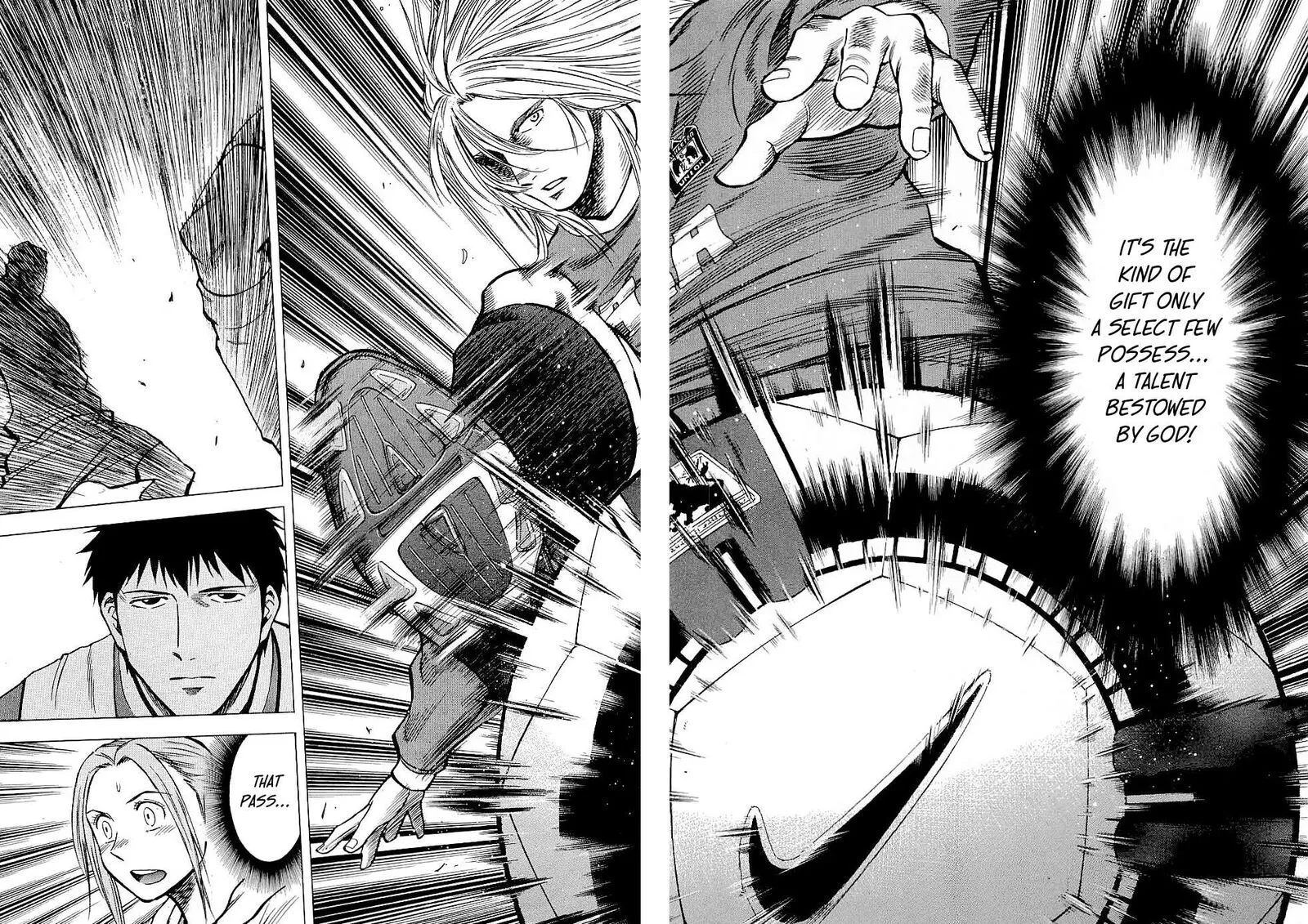 Read Lost Man EN Manga Online