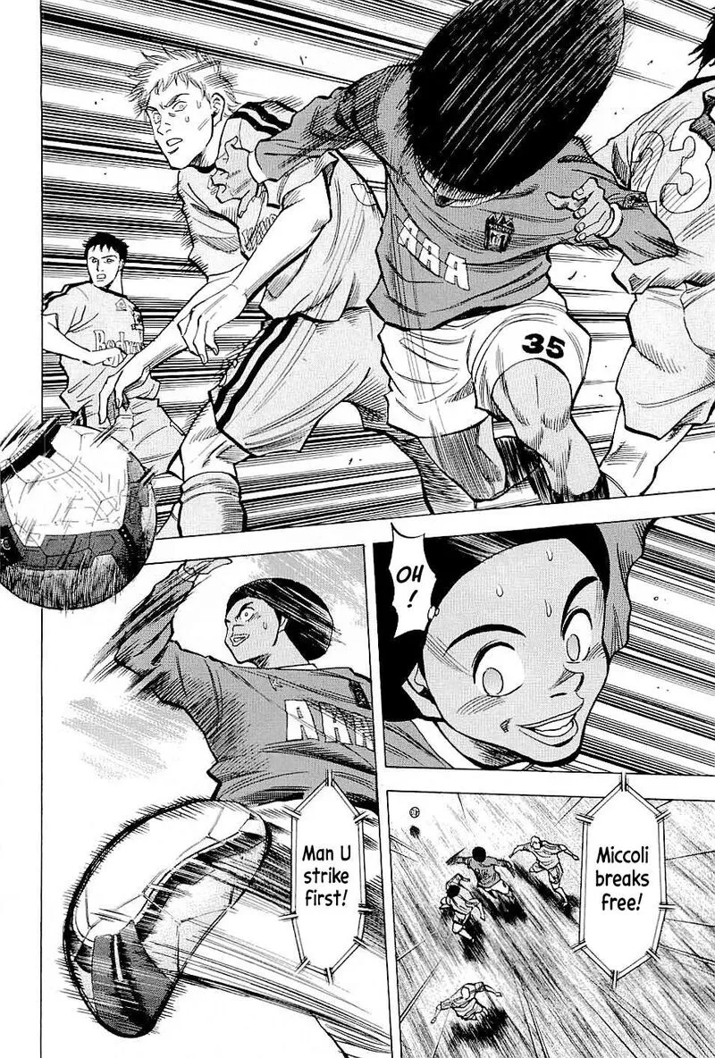 Read Lost Man EN Manga Online